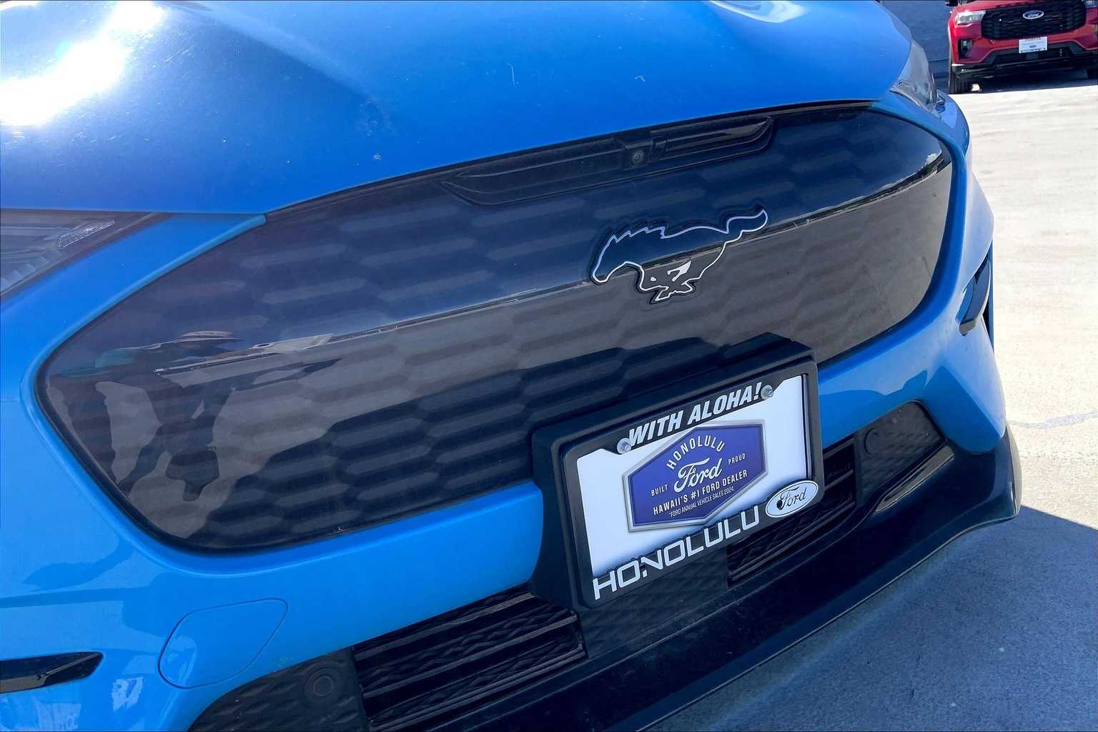 Thumbnail: 2021 Ford Mustang Mach-E - 33