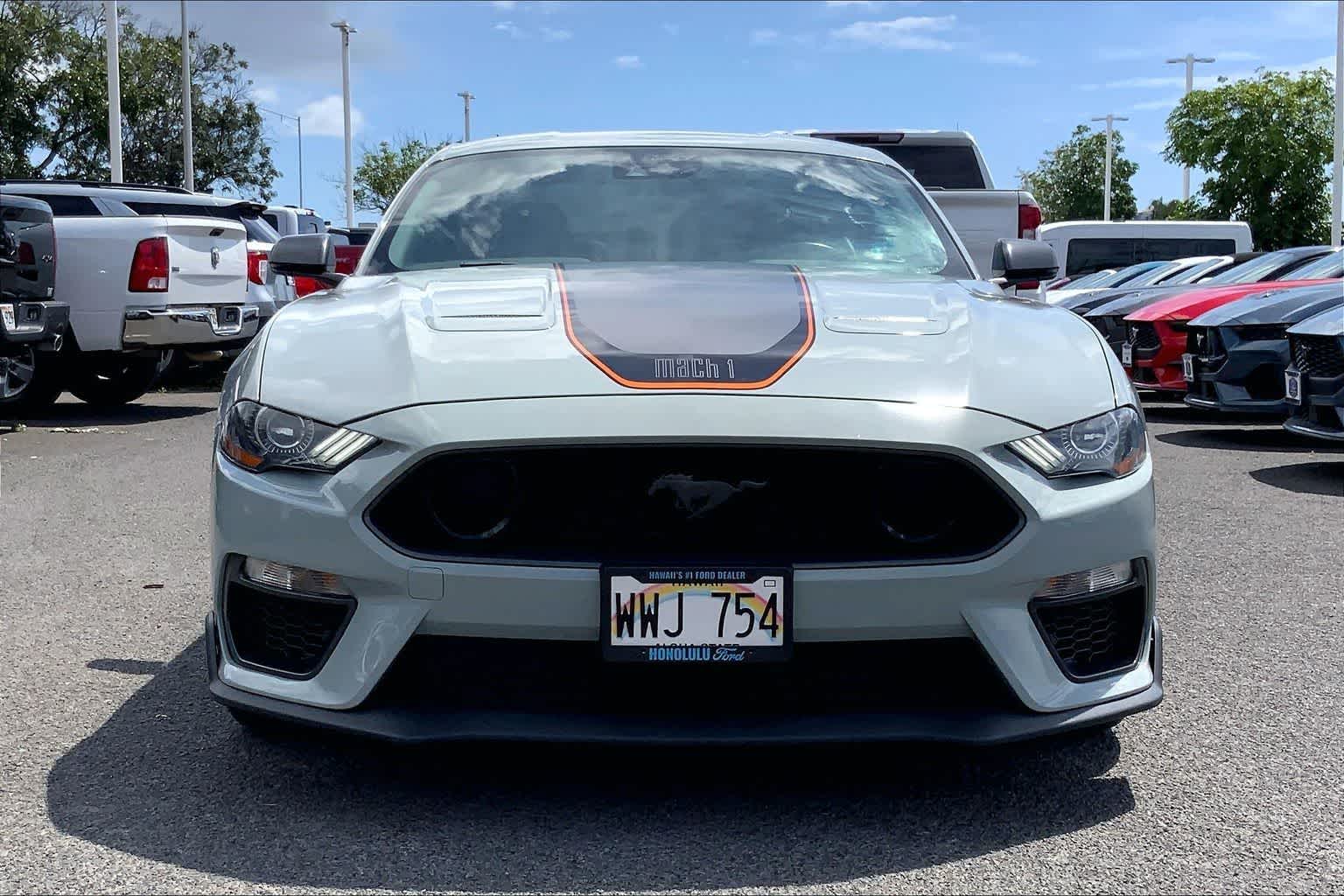 Thumbnail: 2023 Ford Mustang - 6