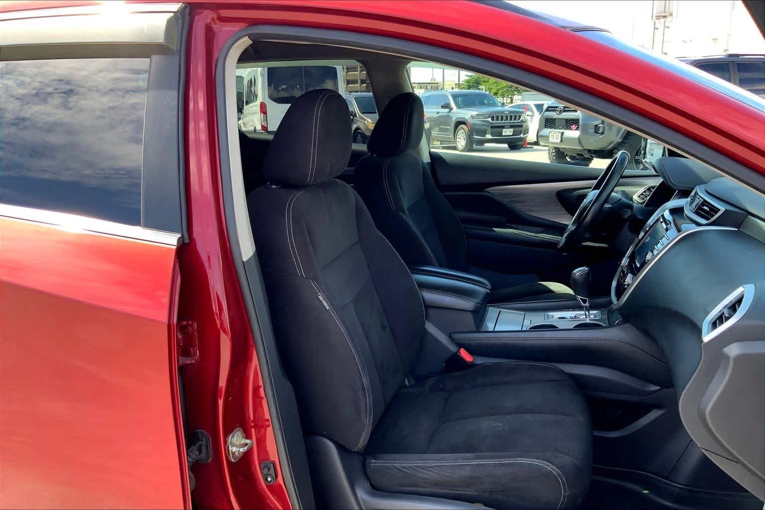 Thumbnail: 2016 Nissan Murano - 13