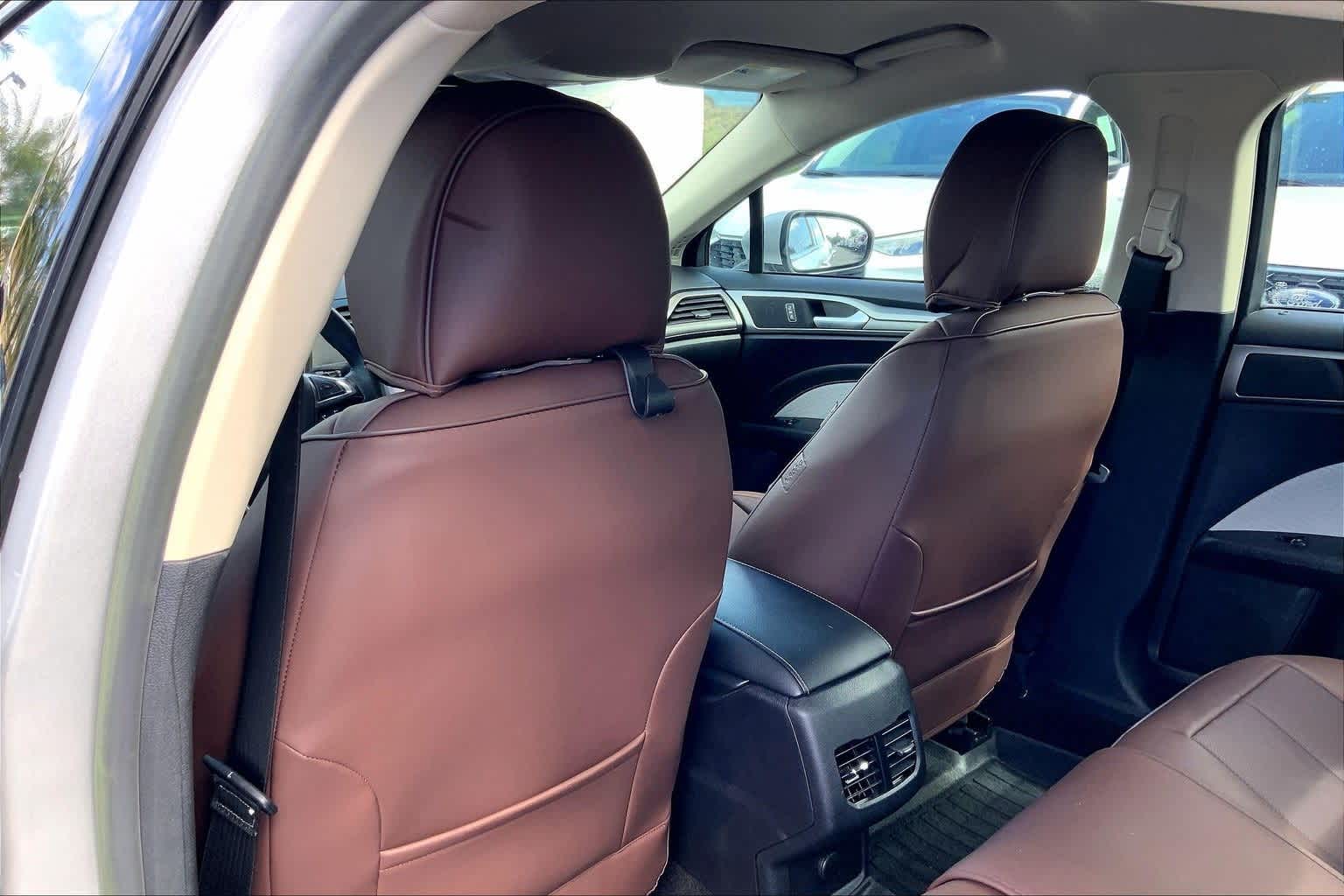 Thumbnail: 2019 Ford Fusion - 12