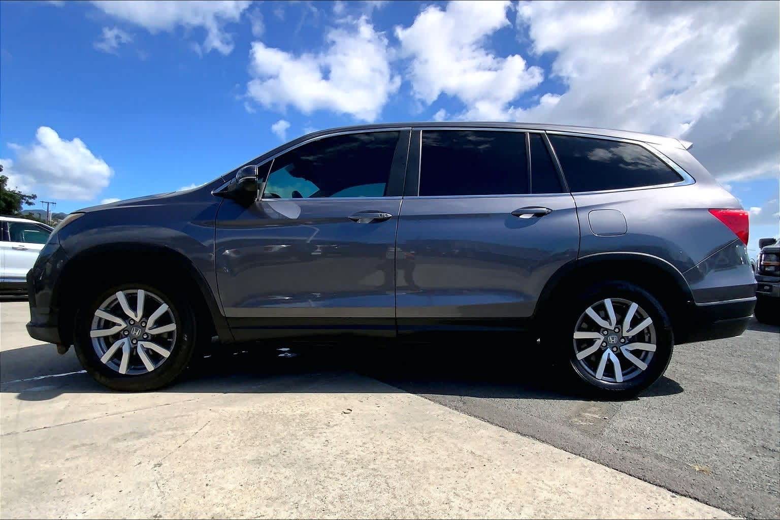 Thumbnail: 2020 Honda Pilot - 3