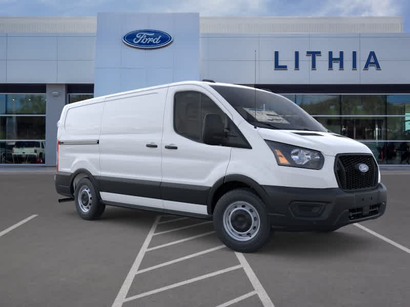 Thumbnail: 2026 Ford Transit Series - 7