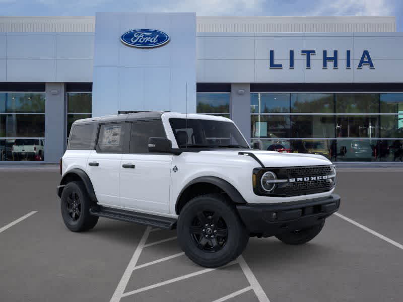 Thumbnail: 2025 Ford Bronco - 7