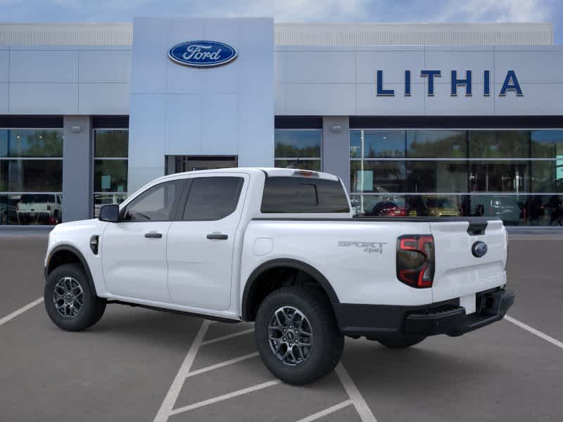 Thumbnail: 2026 Ford Ranger - 4