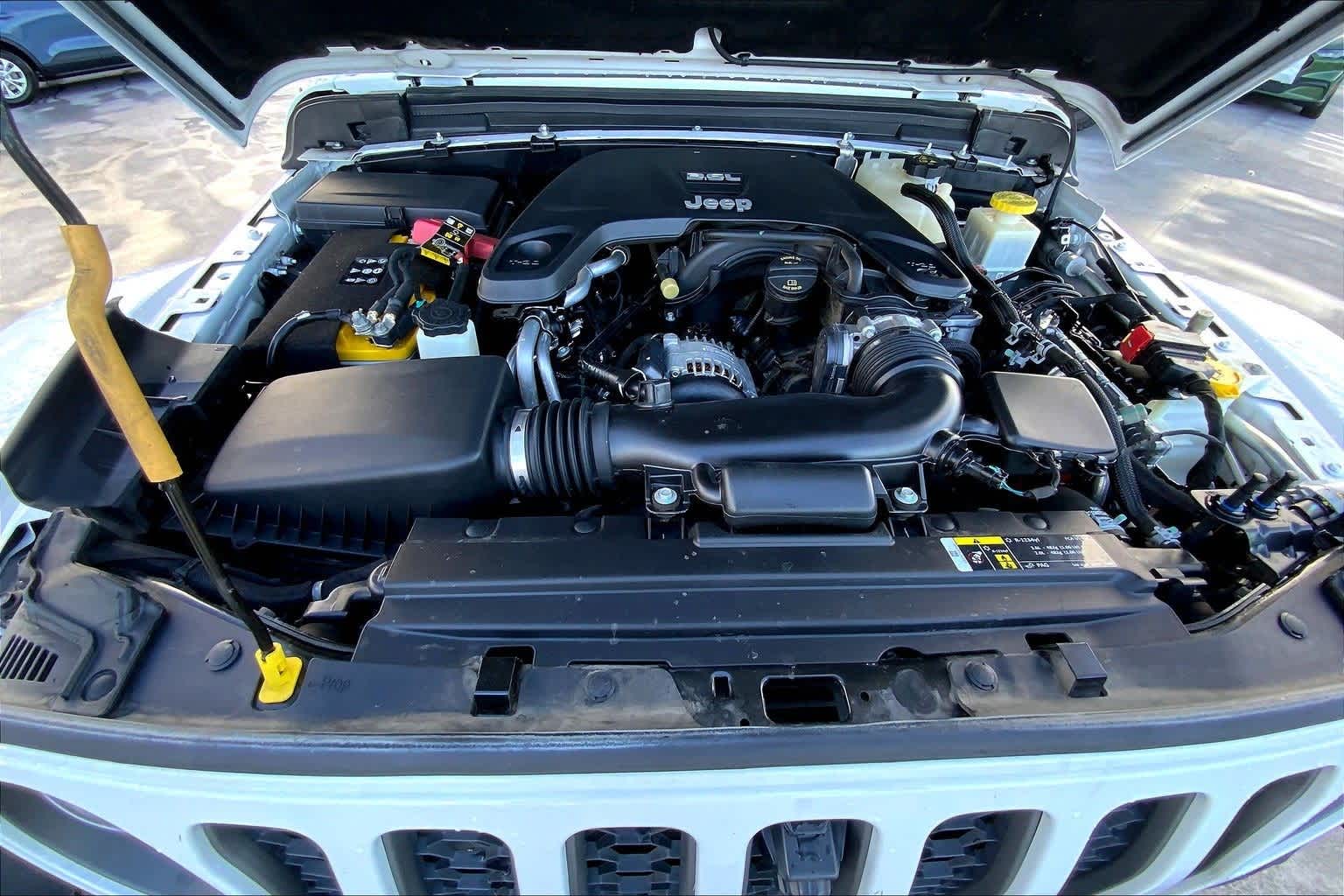 Thumbnail: 2020 Jeep Gladiator - 9