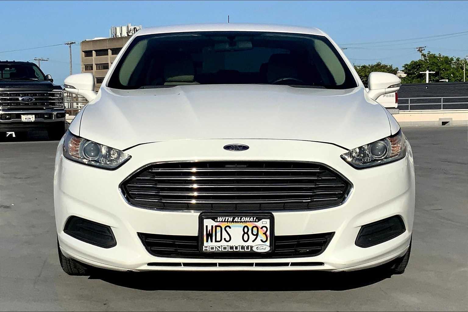 Thumbnail: 2016 Ford Fusion - 6