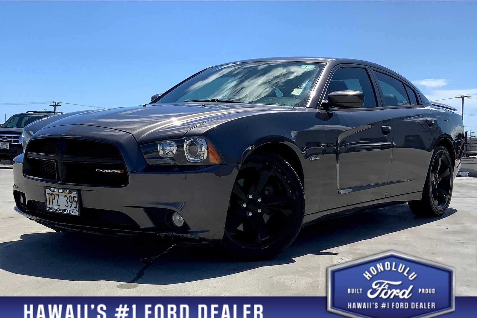 2014 Dodge Charger R/T -
                  Honolulu, HI