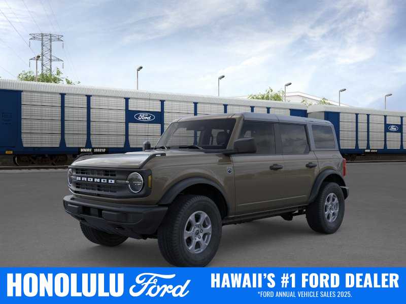 Thumbnail: 2026 Ford Bronco - 1
