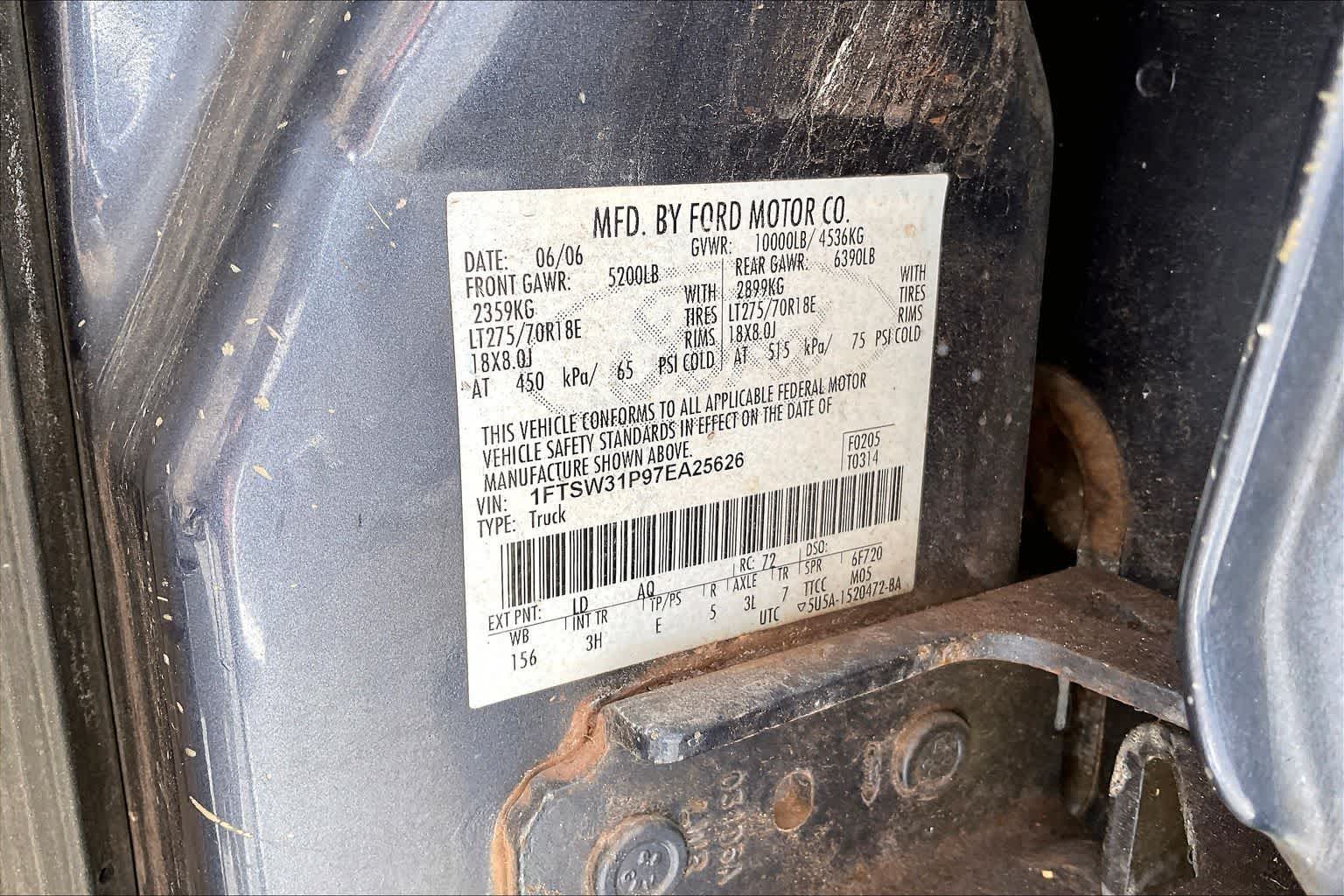 Thumbnail: 2007 Ford F-350 - 20