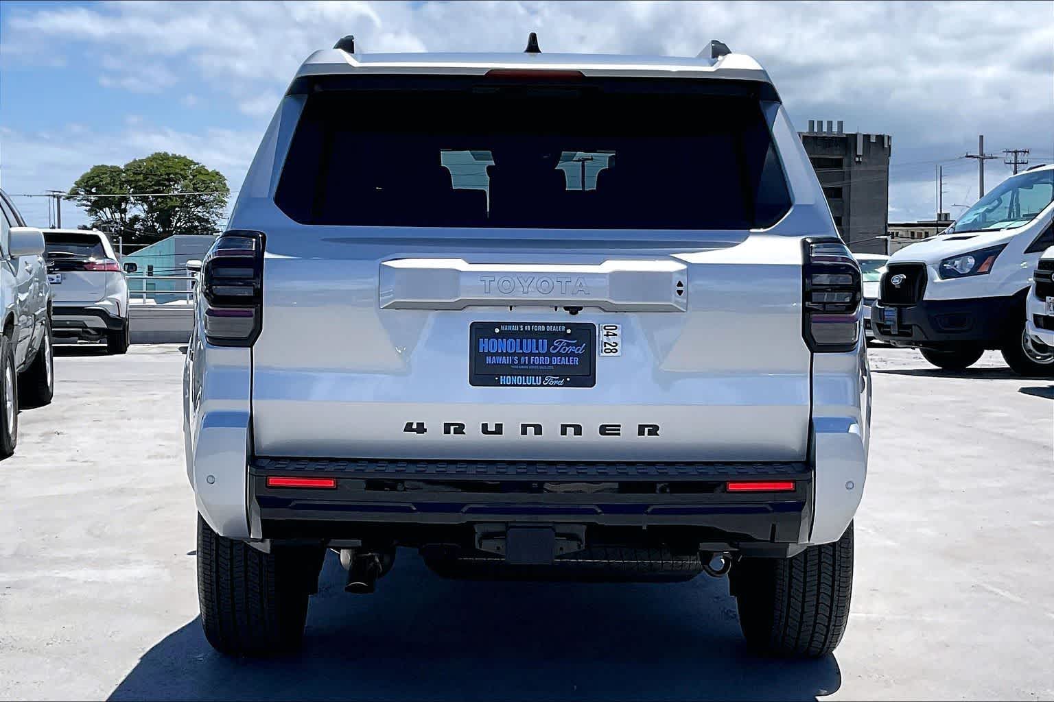 Thumbnail: 2026 Toyota 4Runner - 5