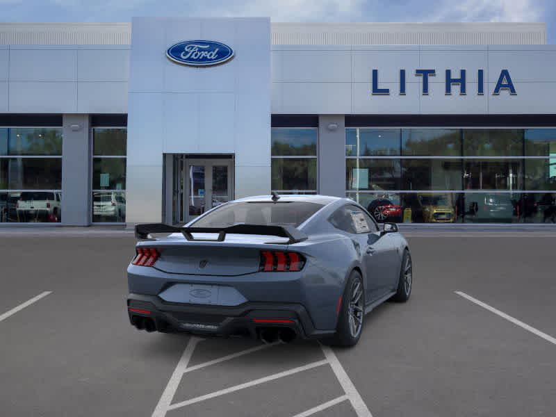Thumbnail: 2025 Ford Mustang - 8