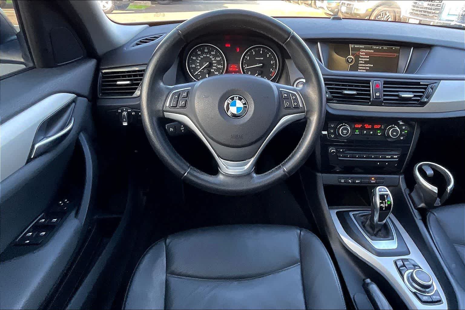 Thumbnail: 2015 BMW X1 - 14