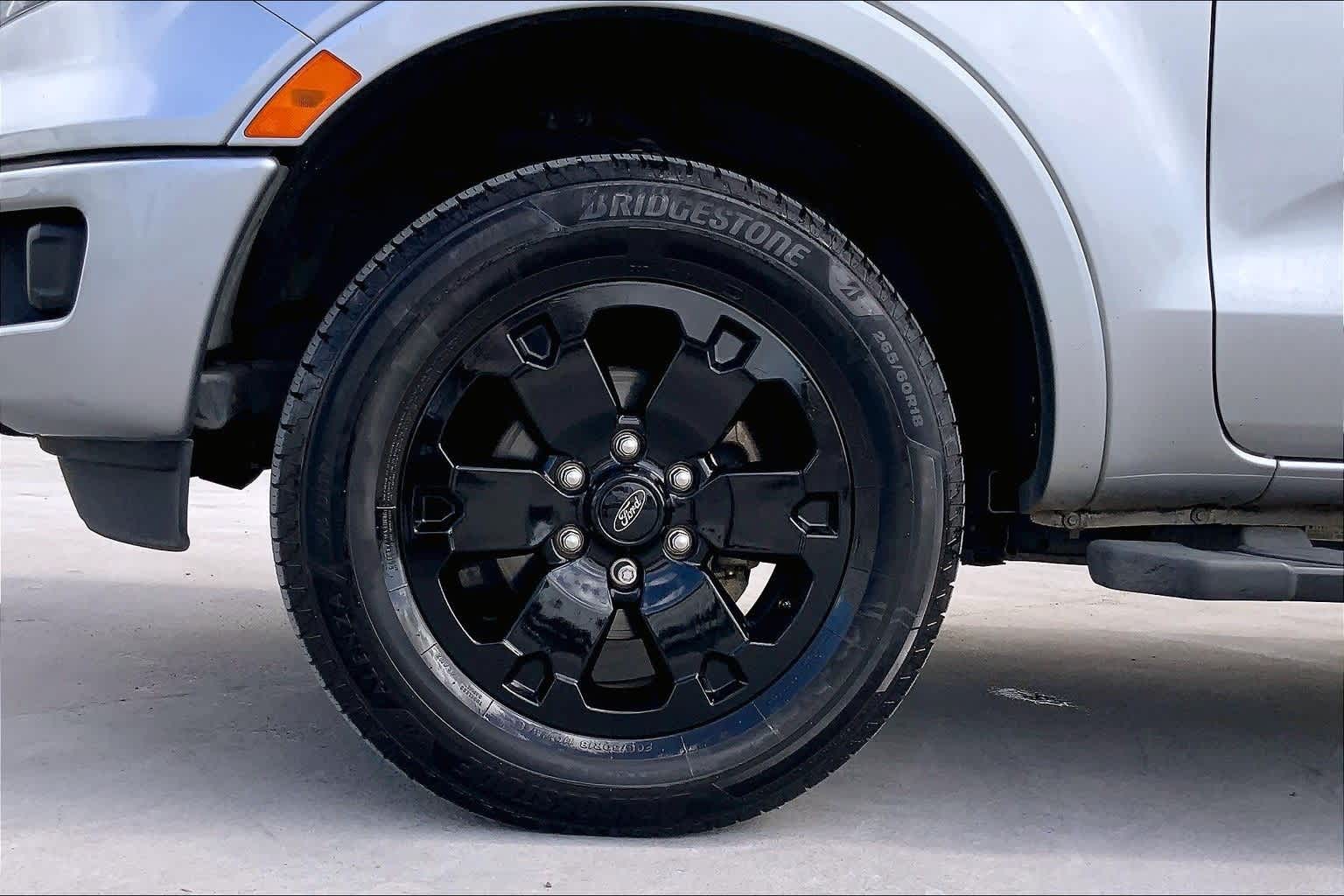 Thumbnail: 2021 Ford Ranger - 8