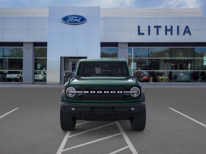 Thumbnail: 2025 Ford Bronco - 6