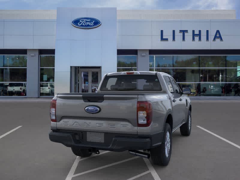 Thumbnail: 2025 Ford Ranger - 8