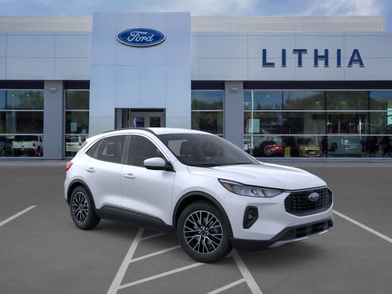Thumbnail: 2026 Ford Escape - 7