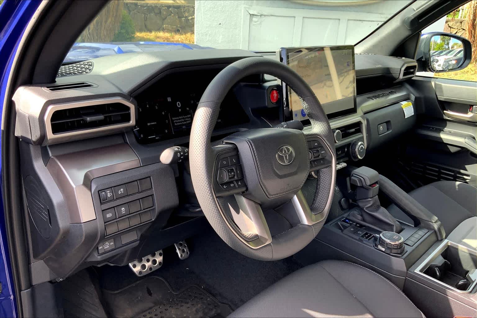 Used 2024 Toyota Tacoma SR5 with VIN 3TYLB5JNXRT021192 for sale in Honolulu, HI