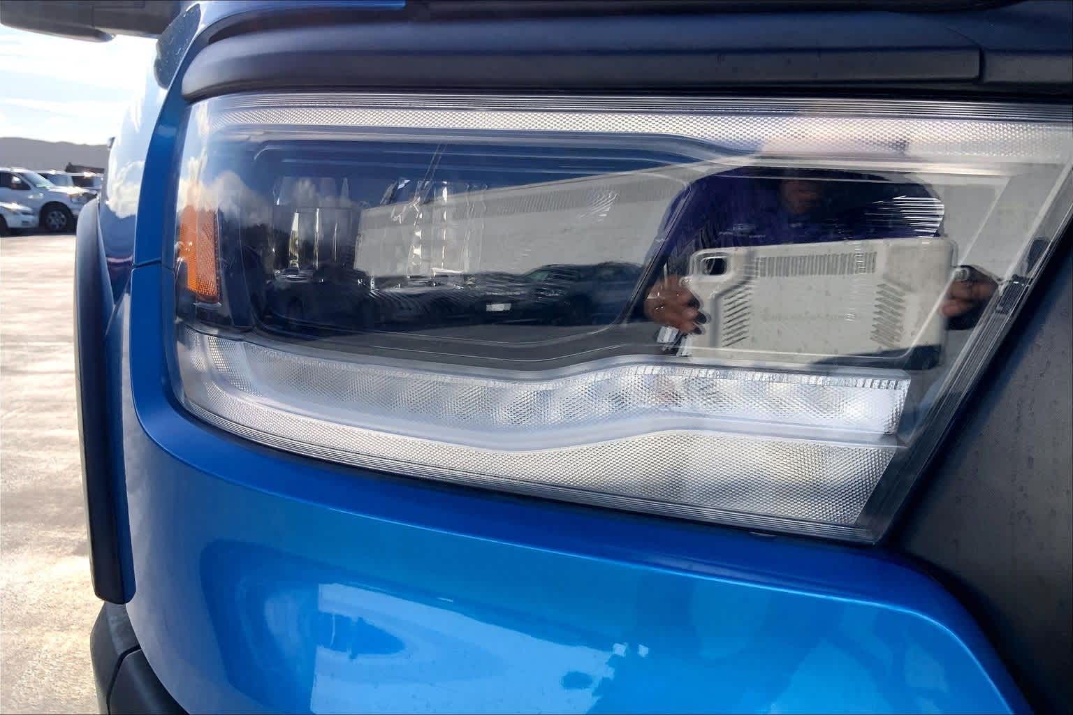 Thumbnail: 2022 RAM 1500 - 31