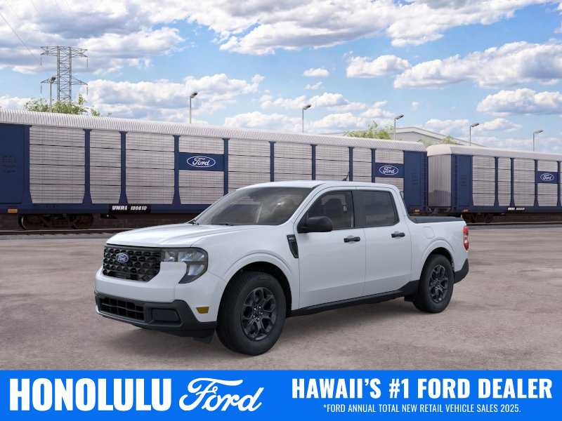 2026 Ford Maverick at Honolulu Ford, photo 1