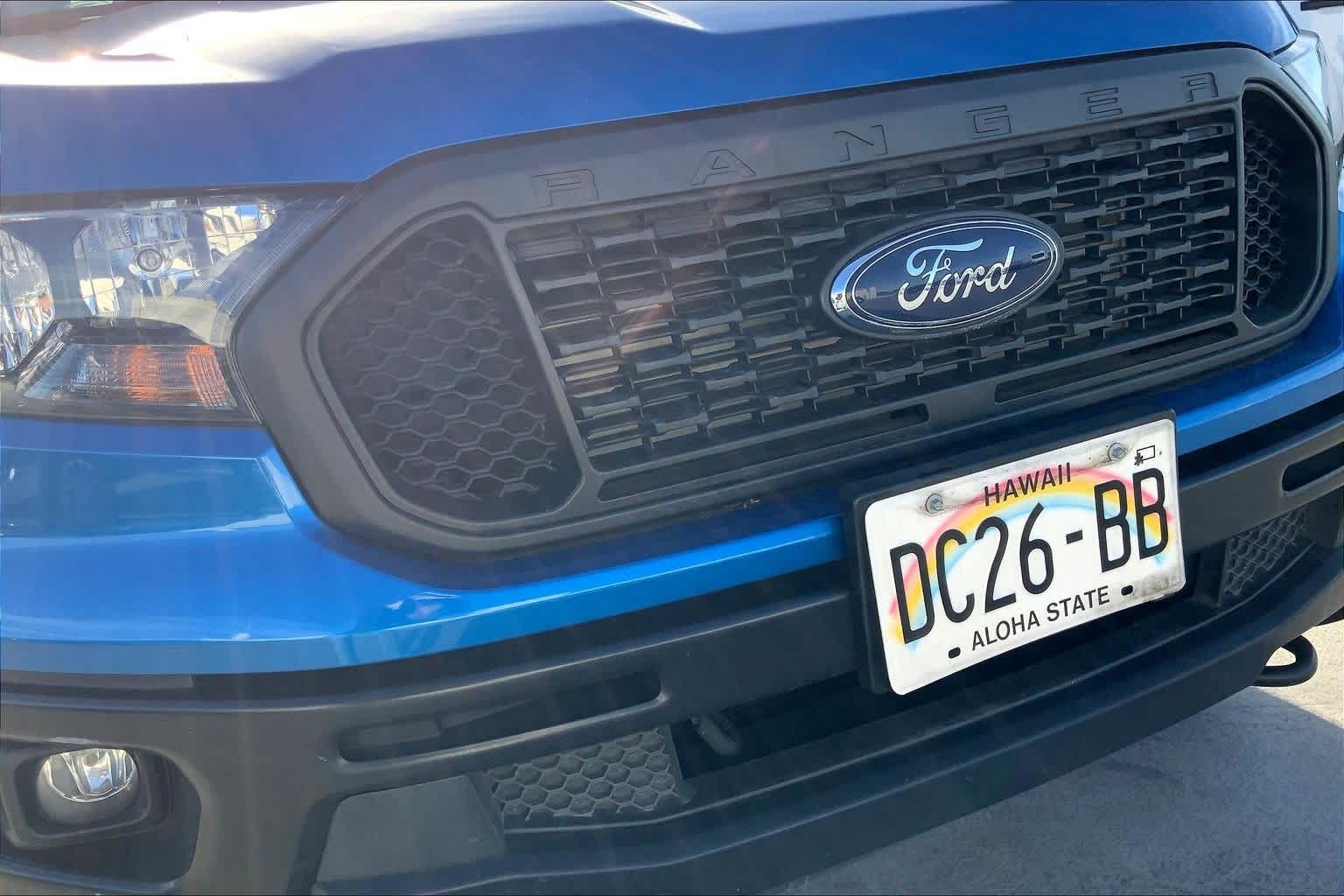 Thumbnail: 2022 Ford Ranger - 33