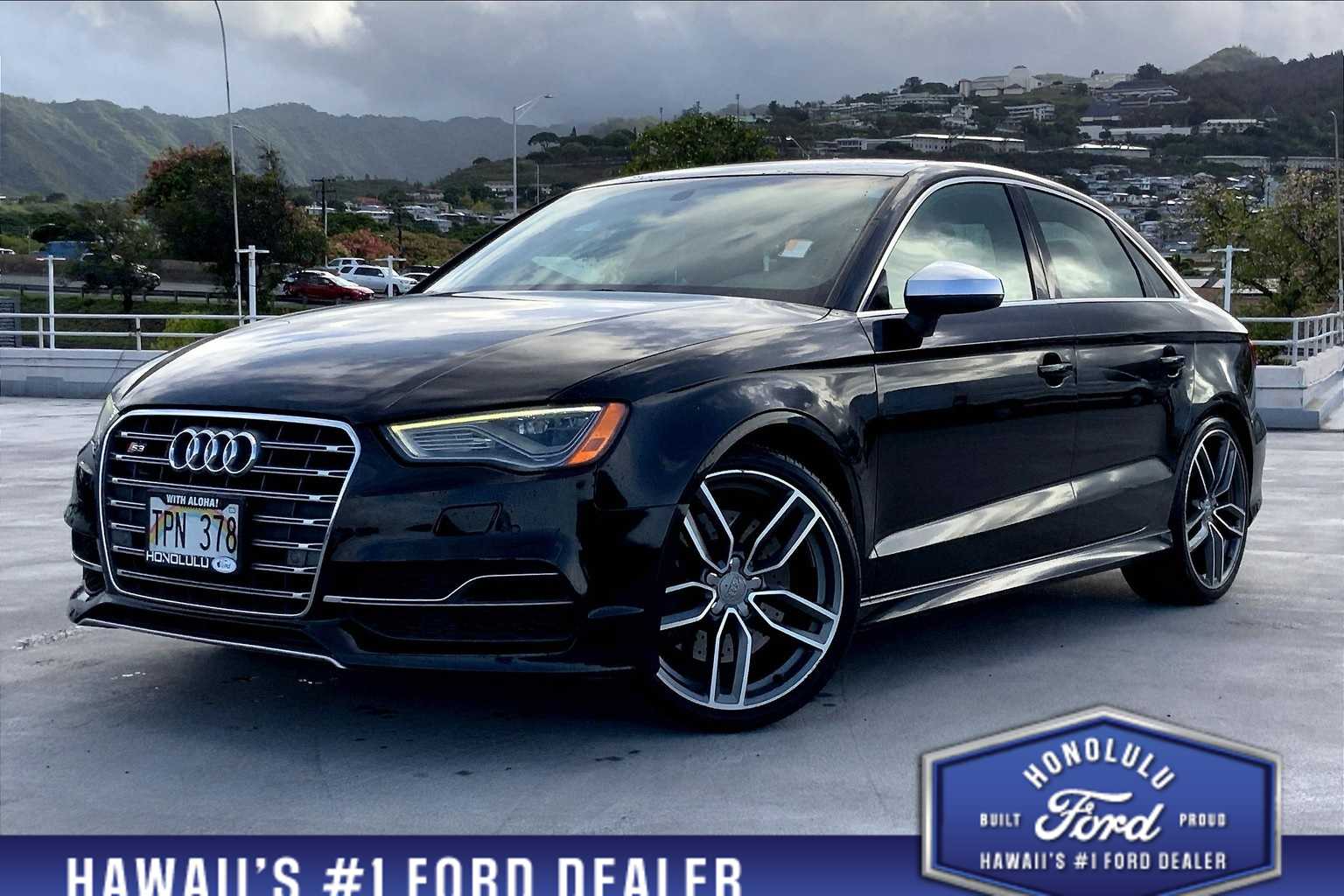 Thumbnail: 2015 Audi S3 - 1