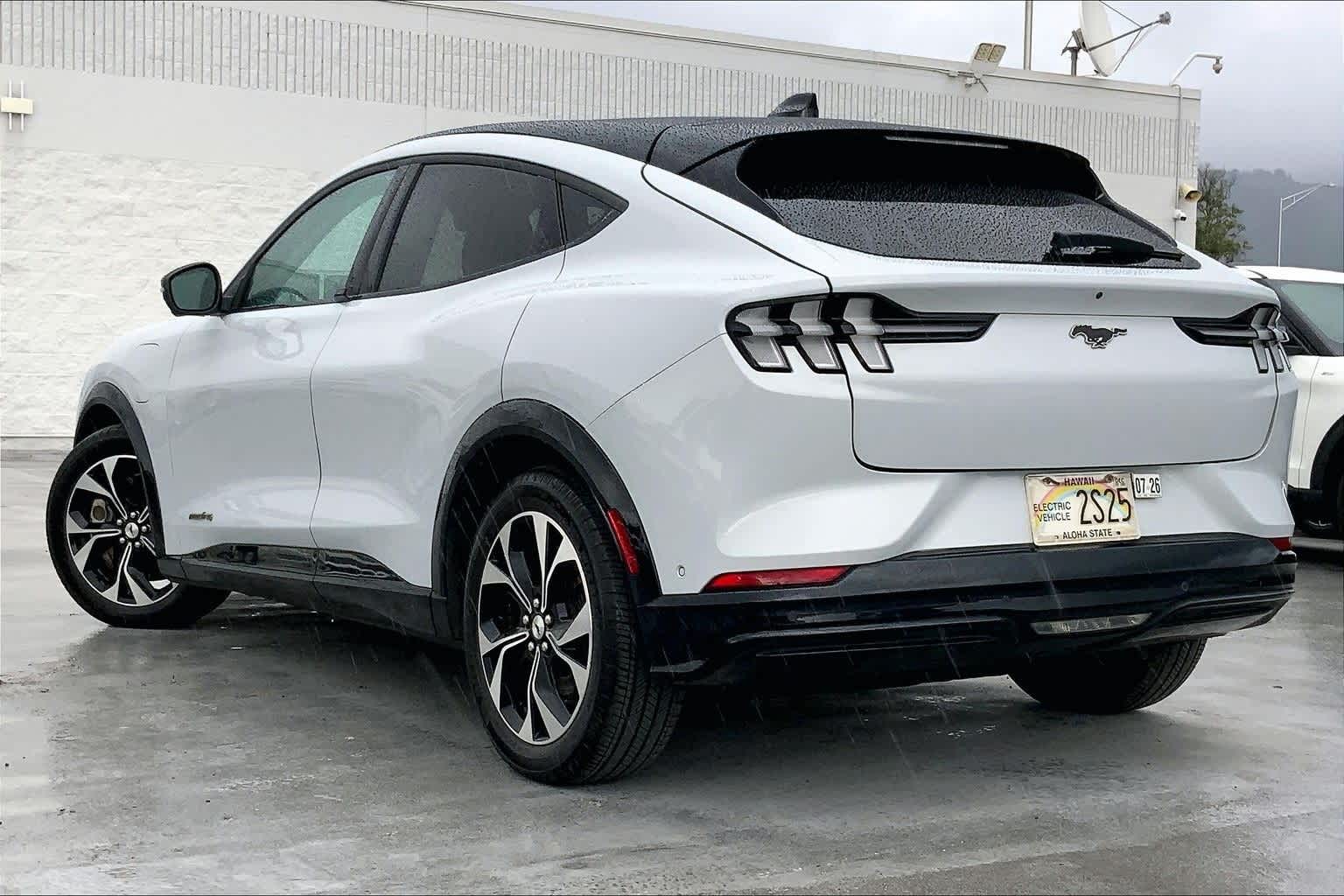 Thumbnail: 2023 Ford Mustang Mach-E - 4