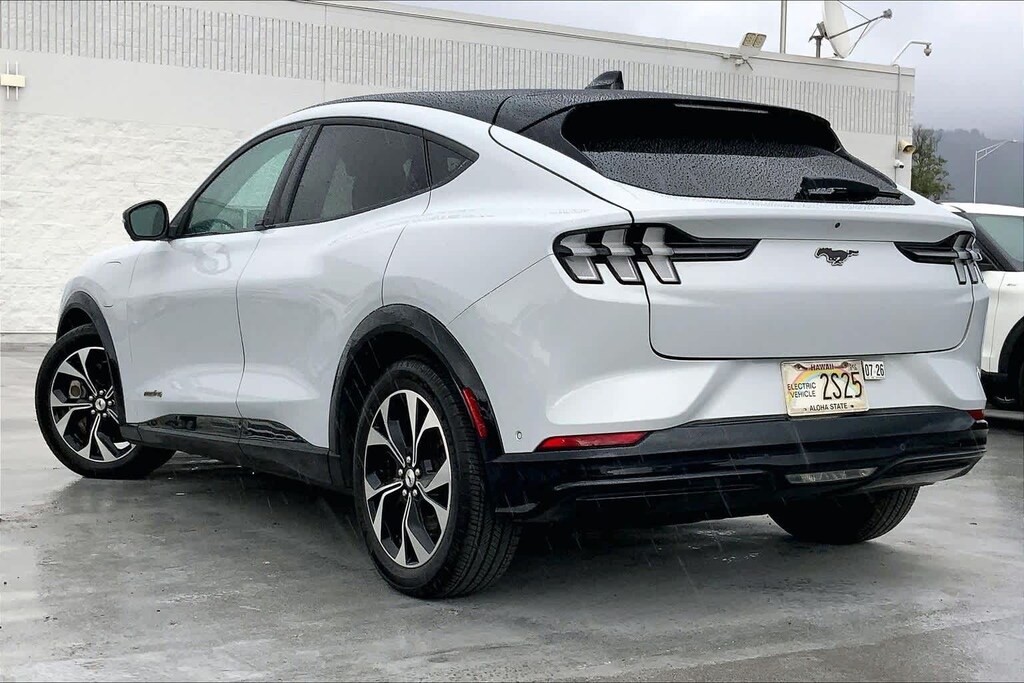 Used 2023 Ford Mustang Mach-E Premium SUV