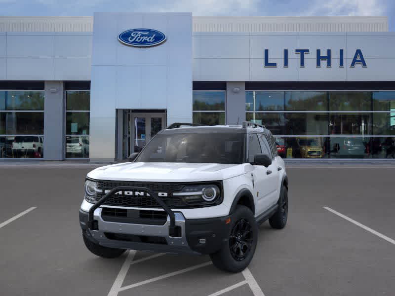 Thumbnail: 2025 Ford Bronco Sport - 2