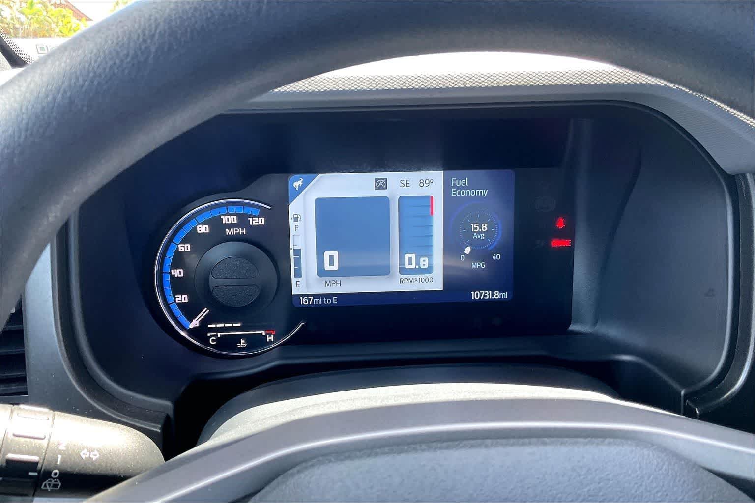 Thumbnail: 2022 Ford Bronco - 17