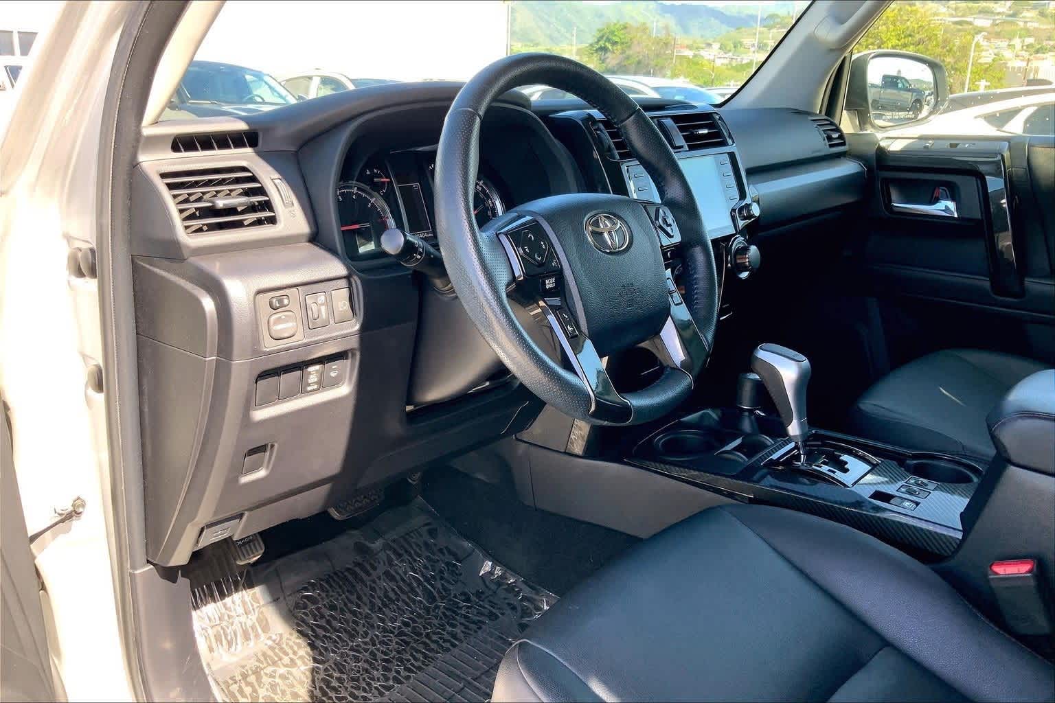 Thumbnail: 2023 Toyota 4Runner - 2