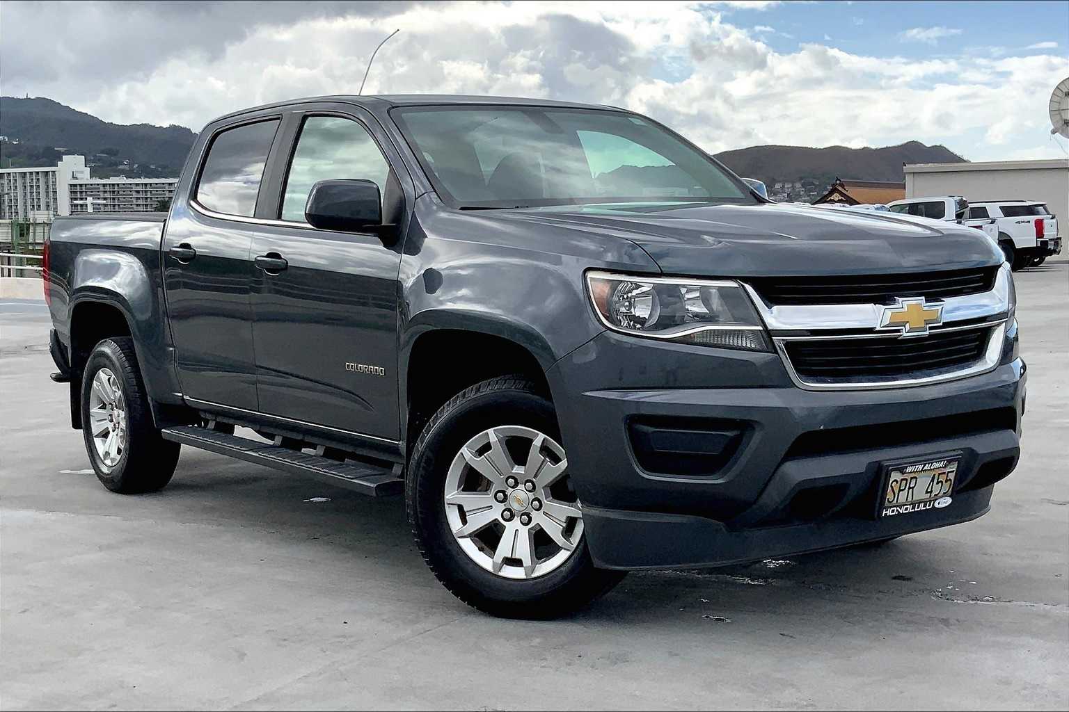 Thumbnail: 2015 Chevrolet Colorado - 19