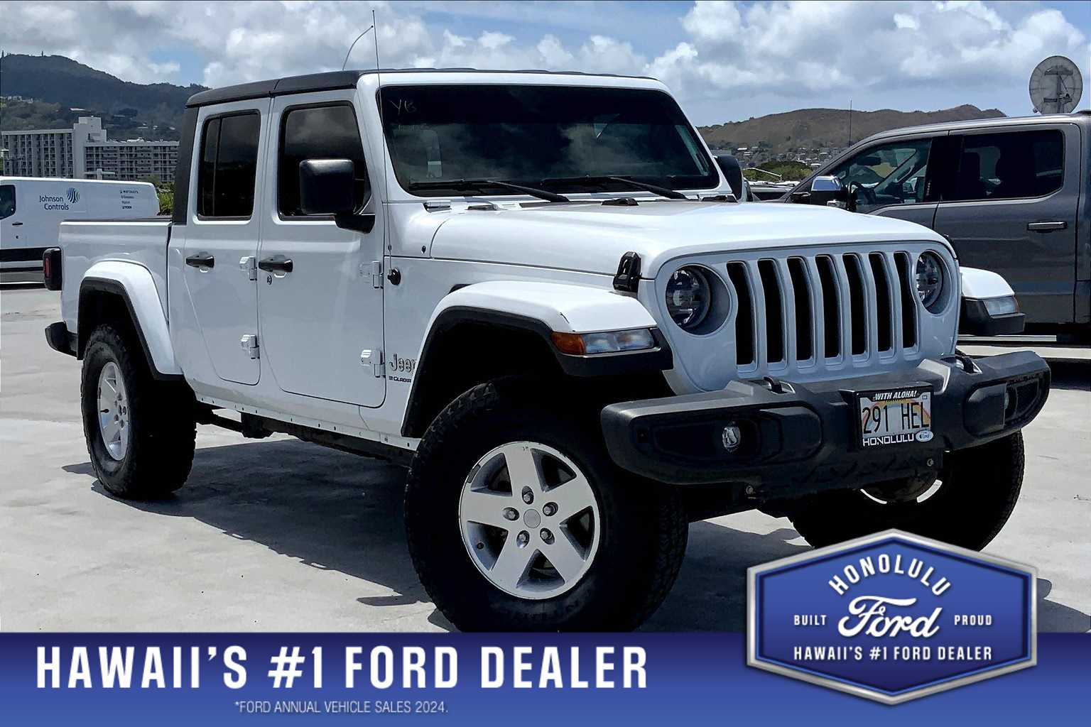 Thumbnail: 2023 Jeep Gladiator - 21