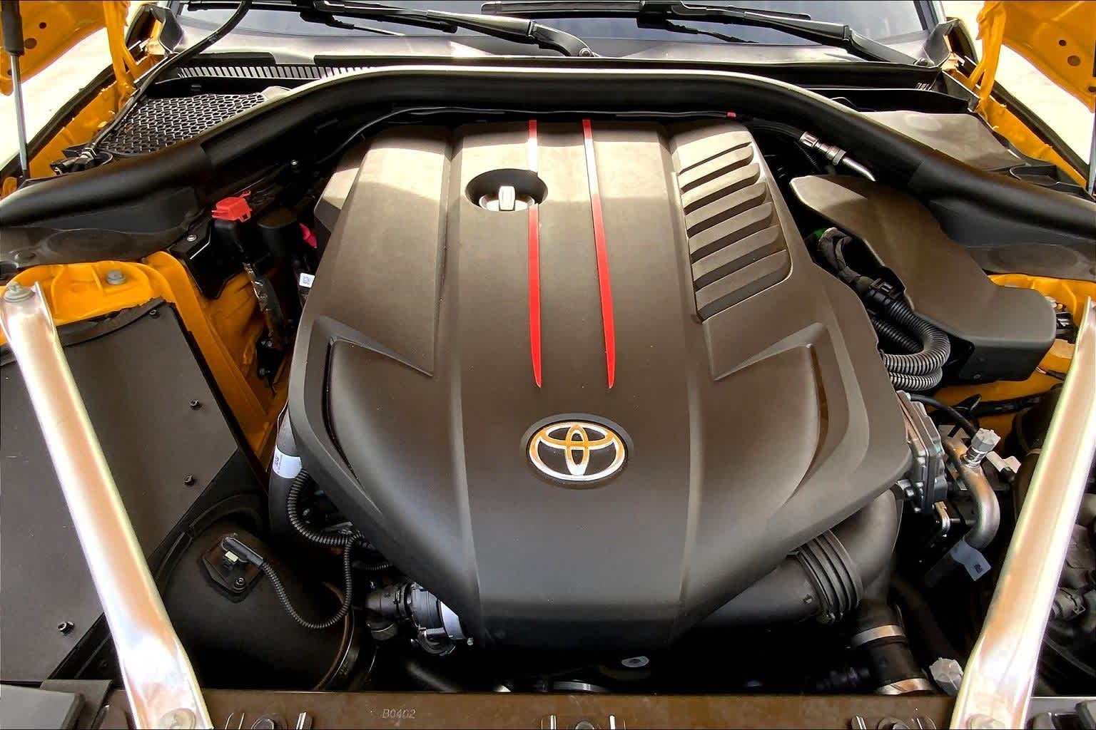 Thumbnail: 2022 Toyota GR Supra - 9