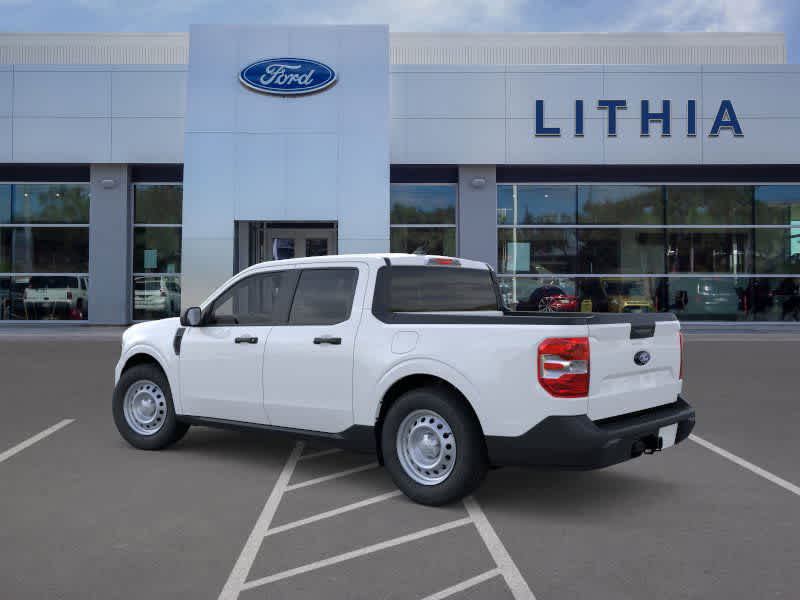 Thumbnail: 2025 Ford Maverick - 4