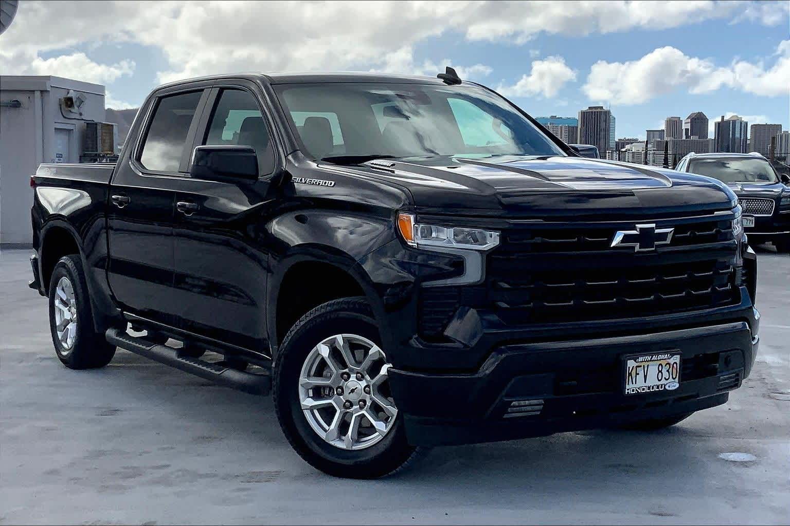 Thumbnail: 2024 Chevrolet Silverado 1500 - 21