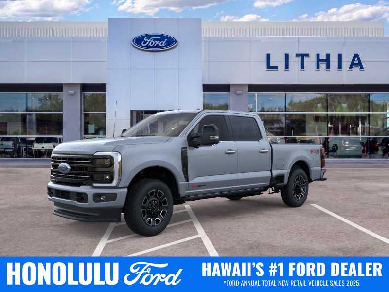 2026 Ford F-250 at Honolulu Ford, photo 1