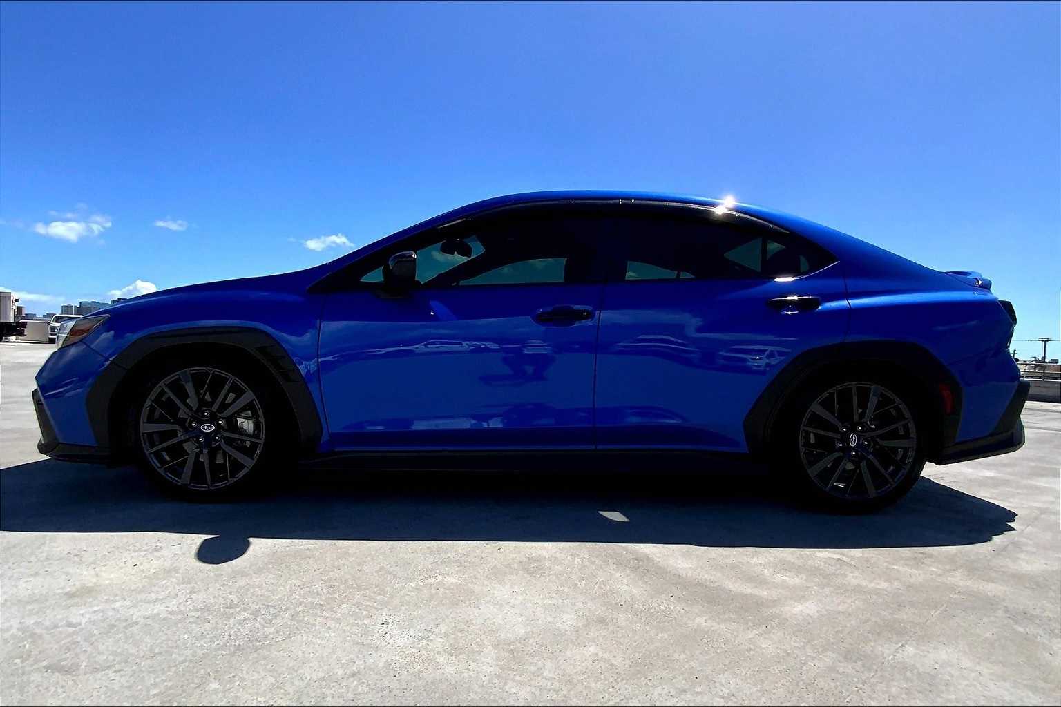 Thumbnail: 2023 Subaru WRX - 3