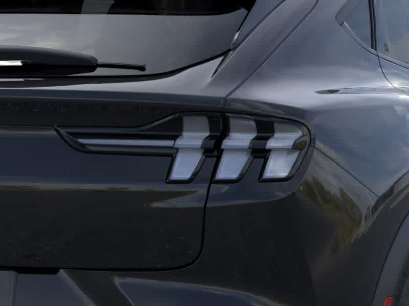 Thumbnail: 2025 Ford Mustang Mach-E - 21