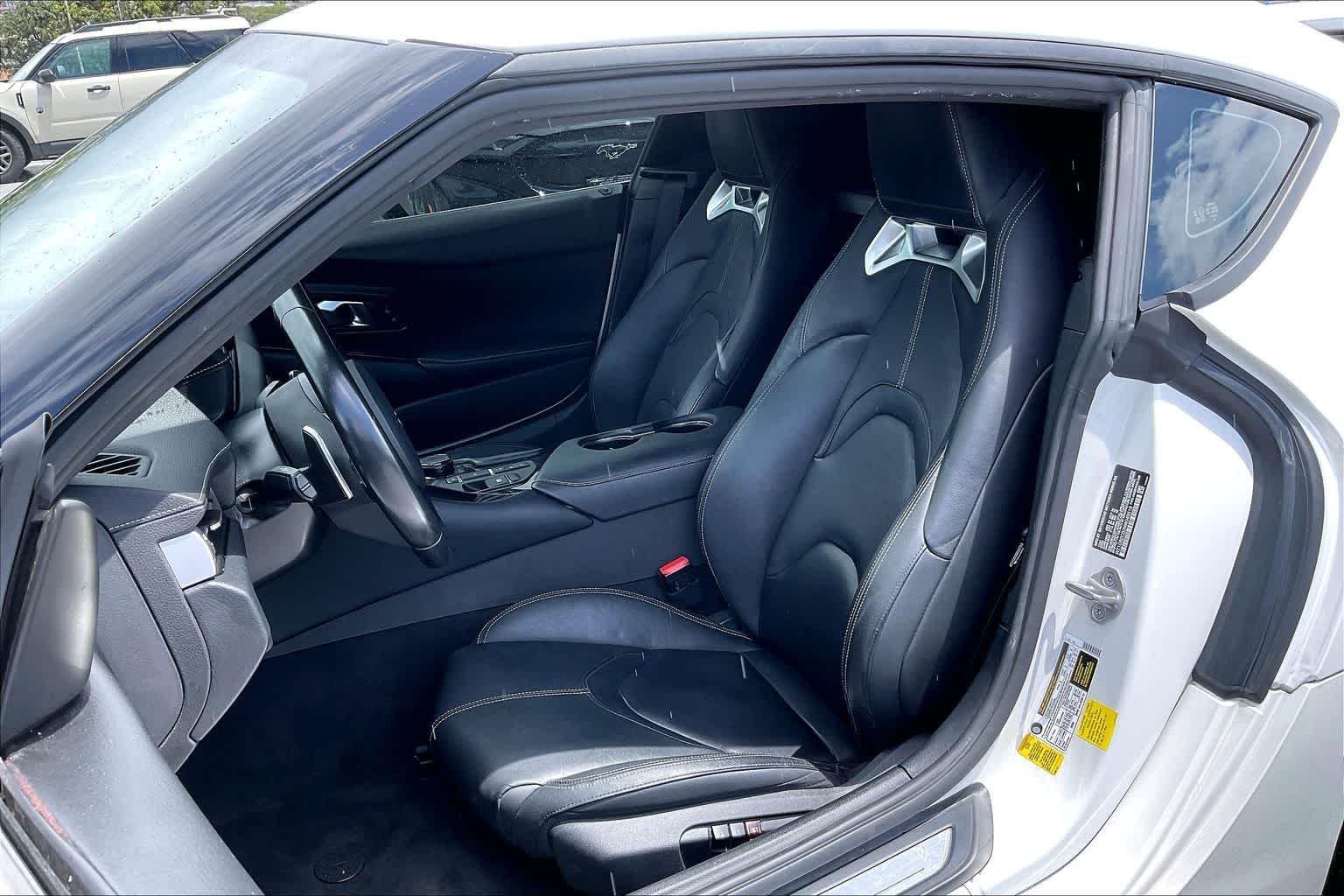 Thumbnail: 2022 Toyota GR Supra - 11