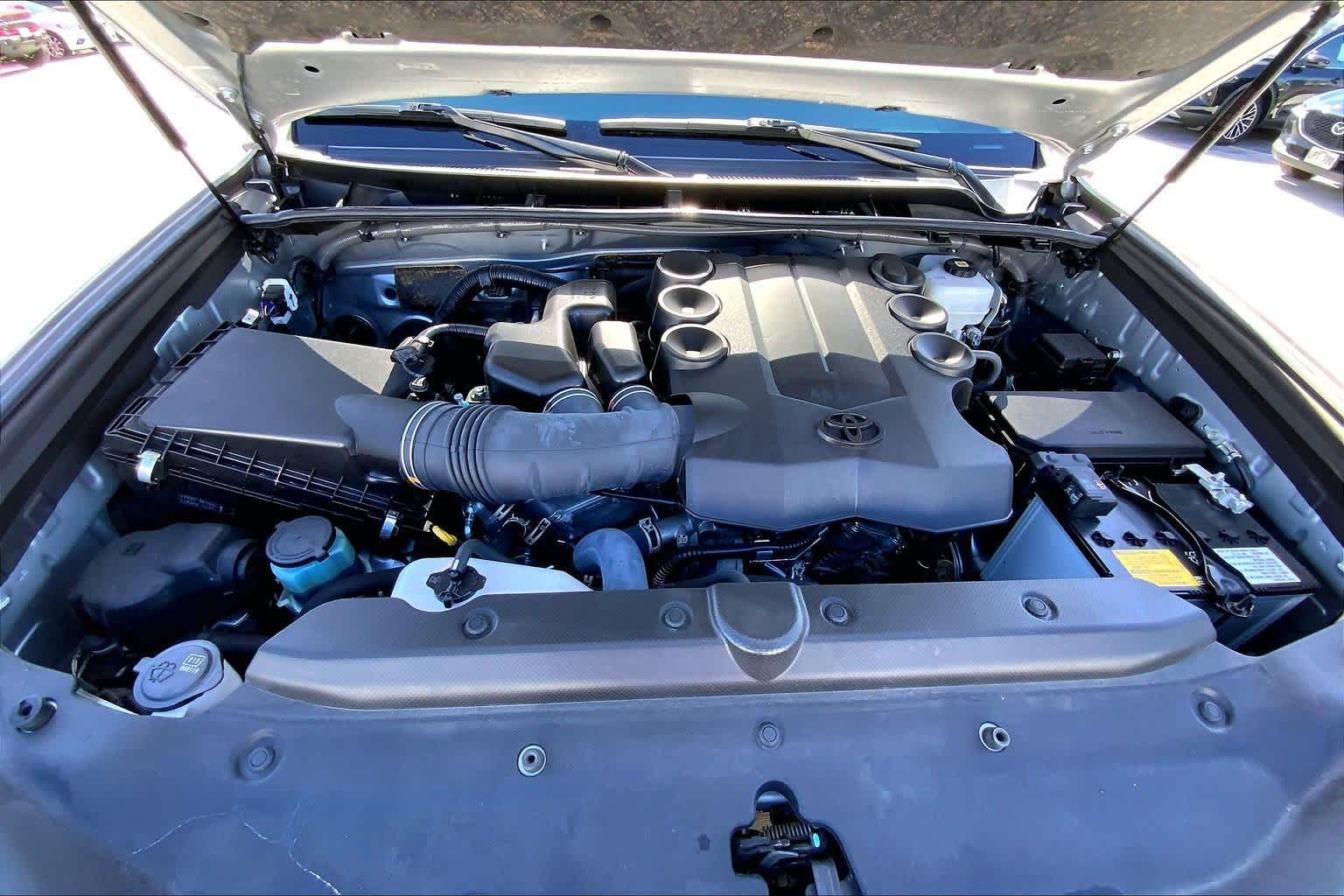 Thumbnail: 2023 Toyota 4Runner - 9