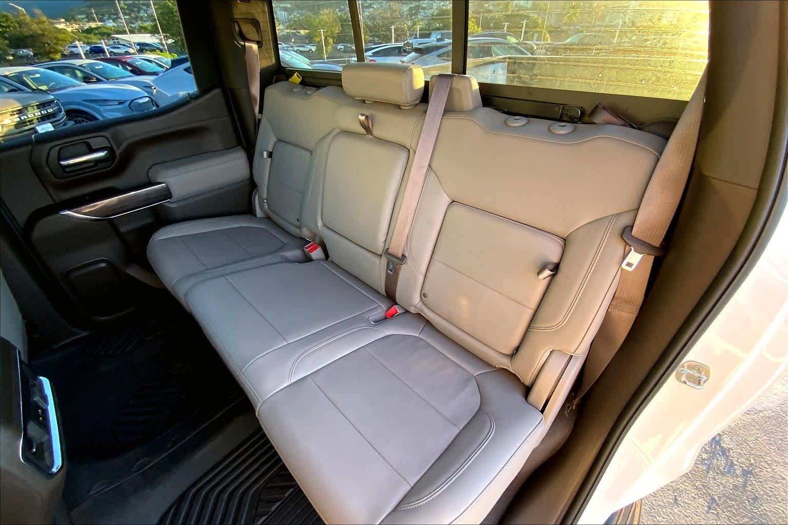 Thumbnail: 2022 Chevrolet Silverado 1500 - 29