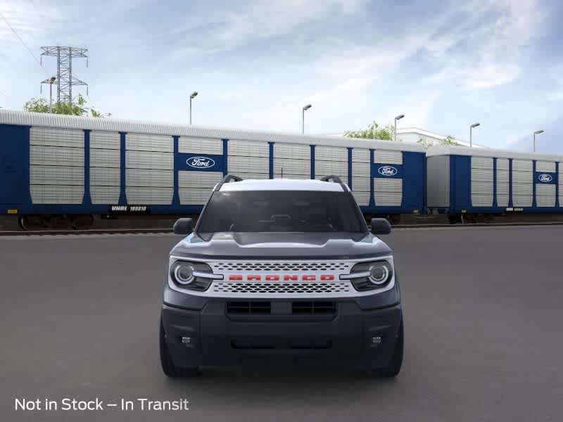 Thumbnail: 2025 Ford Bronco Sport - 6