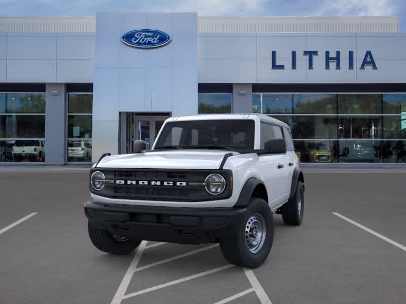 Thumbnail: 2026 Ford Bronco - 2