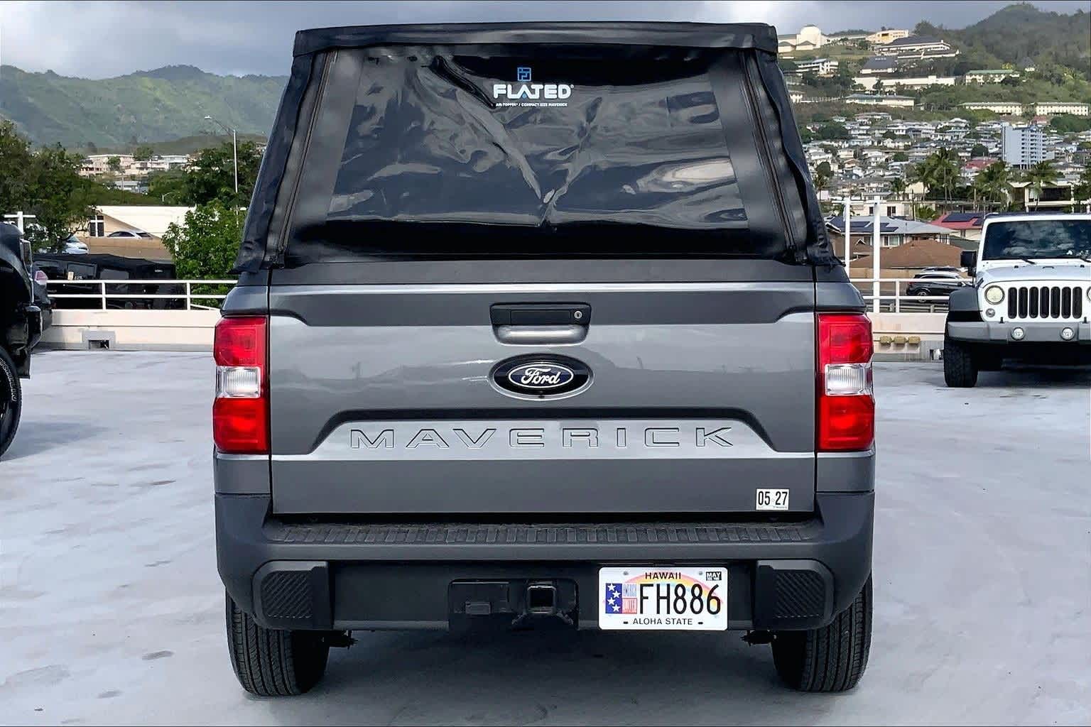 Thumbnail: 2025 Ford Maverick - 5