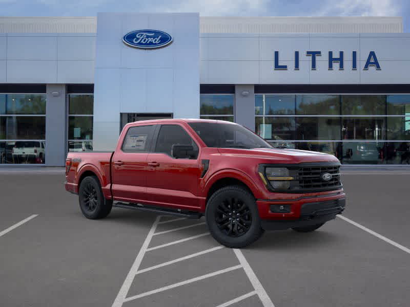 Thumbnail: 2025 Ford F-150 - 7