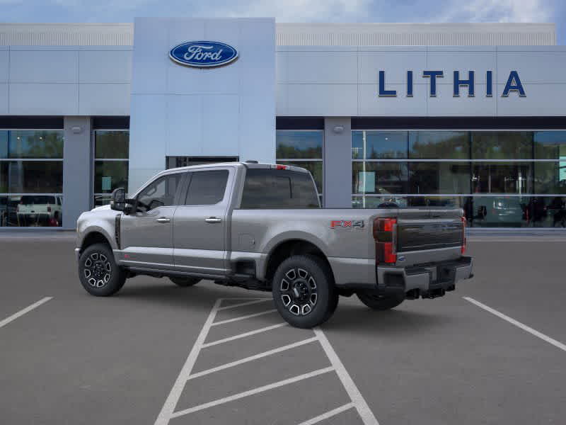 Thumbnail: 2026 Ford F-250 - 4