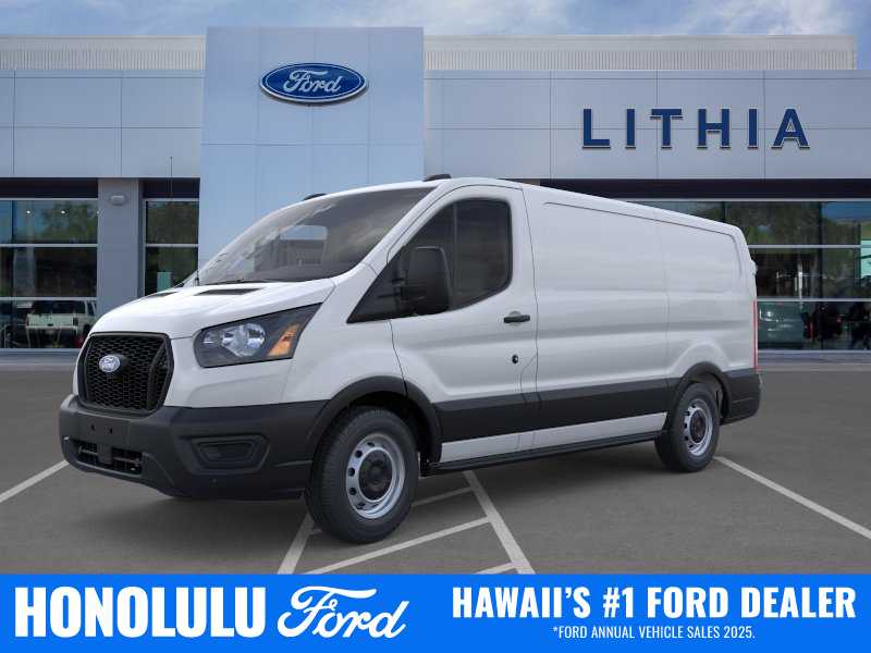 Thumbnail: 2026 Ford Transit Series - 1