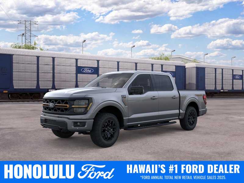 2026 Ford F-150 at Honolulu Ford, photo 1