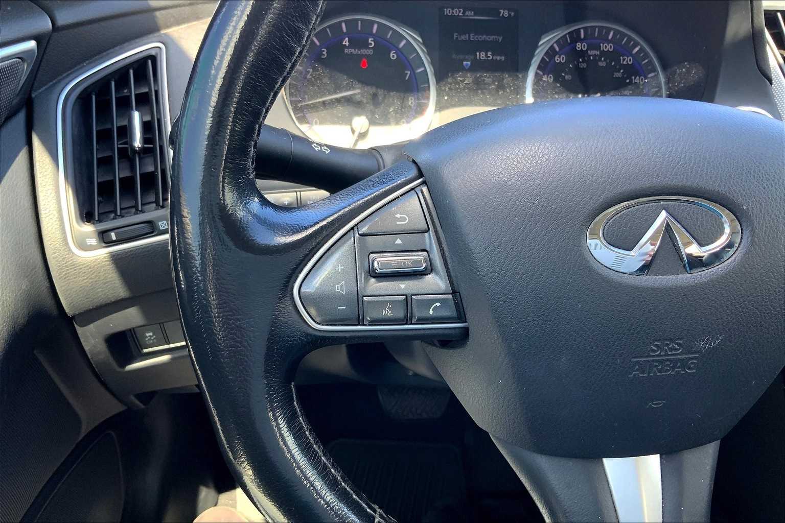 Thumbnail: 2015 INFINITI Q50 - 24