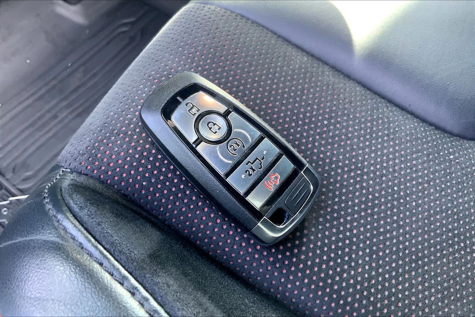 Thumbnail: 2025 Ford F-150 - 19